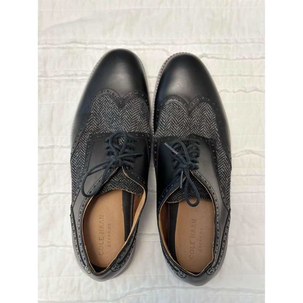 Cole Haan Wingtop oxfords!